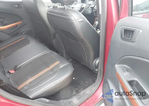 2018 Ford Ecosport Ses from USA, damaged, VIN MAJ6P1CL8JC224964